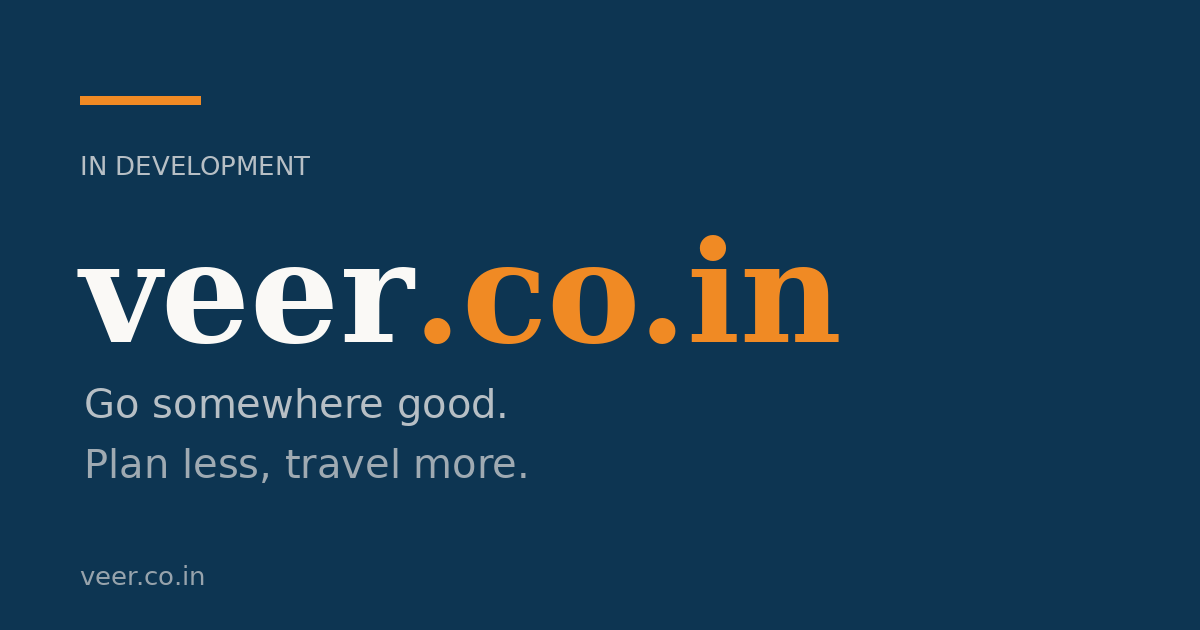Link preview image for veer.co.in